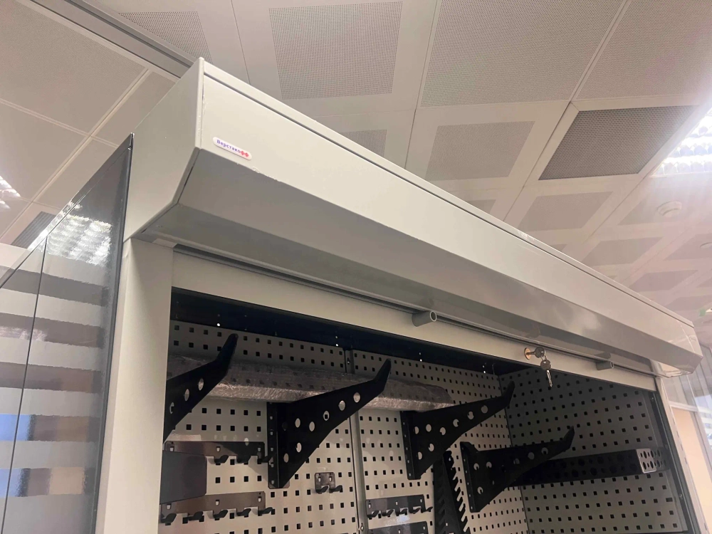 Шкаф для паркинга 1700х950х600