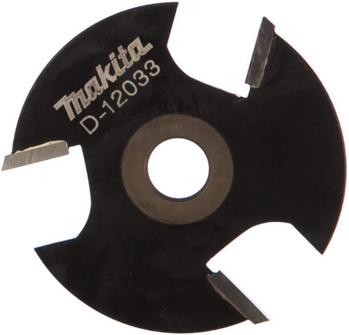 Фреза пазовая дисковая без стержня 47.6х2, S8, 3T Makita D-12033