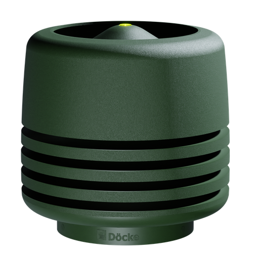 Колпак ИЗЛ-125/700/ Зёлёный