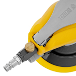 Эксцентриковая шлифовальная машина EPG125, 125 мм, 9000 об/мин, 5 мм, 113 л/мин// Denzel