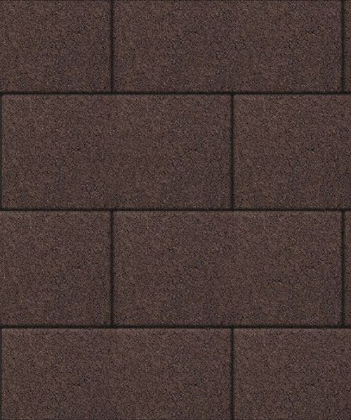 Тротуарная плитка Поревит Гранит "ПРЯМОУГОЛЬНИК" Б.5.П.8 остаток 67,7 м2