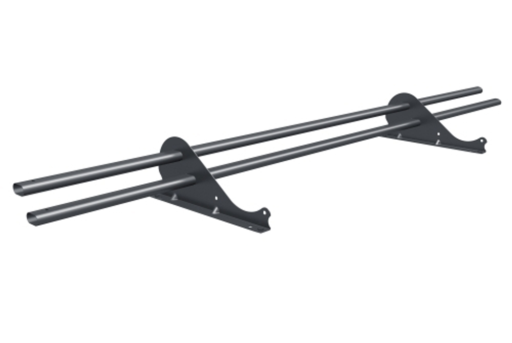 Снегозадержатель трубчатый Snow Kit RAL 7024 3м