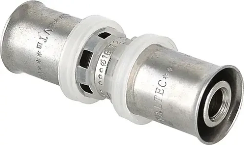 Муфта пресс соединительная 26мм Valtec VTm.203.N.002626