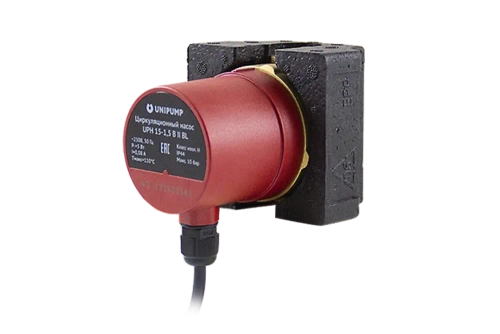 Циркуляционный насос UPH 15-1,5 B II BL