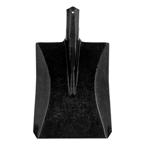 Лопата совковая, 220х285 мм, "американка", без черенка, Россия, Сибртех