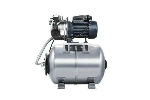 Насосная станция UNIPUMP AUTO JS 80-50-S (нерж.)