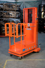 Сборщик заказов с электроподъемом 200 кг 4,0 м TOR GOPY4.403