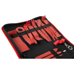 WDK-214266 Набор универсальный для разборки салона автомобиля, 19 предметов