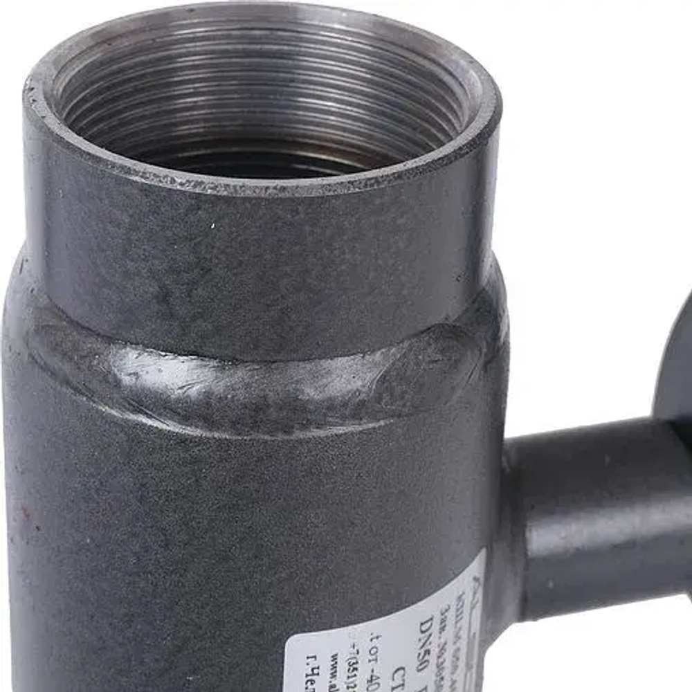 Кран шаровый Ду 50 Ру40 Also КШ.М.050.40-01