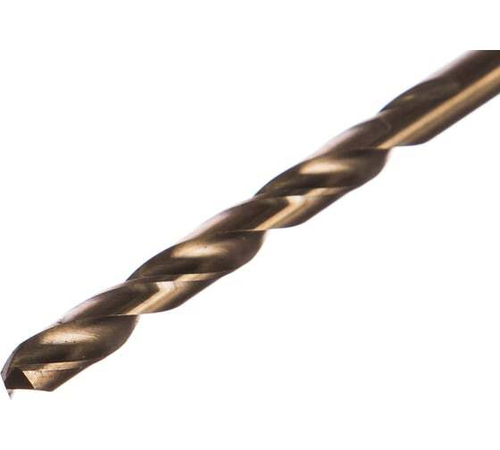 Сверло по металлу (6.4х63х101 мм; ц/х; Р6М5К5; А1) GRIFF a112064