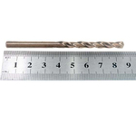 Сверло по металлу (5.3х52х86 мм; ц/х; Р6М5К5; А1) GRIFF a112053