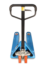 Тележка гидравлическая 2500 кг 1150 мм полиуретановые колеса TOR RHP(BF) PRO