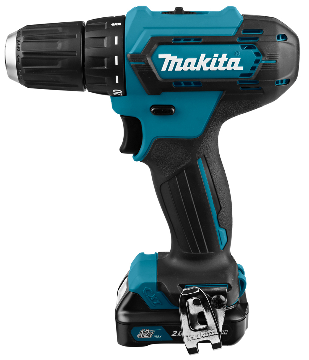 Дрель-шуруповерт СХТ Makita DF333DWAE