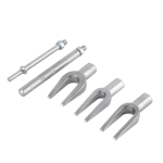 WDK-214720 Съемник шаровых опор вилочного типа, 5 предметов