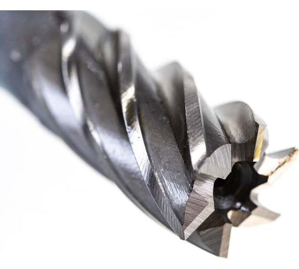 Фреза концевая (20х104х38 мм; Р6М5; 6 перая; ц/х) GRIFF a300068