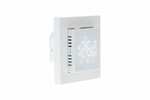 Ридан 088L1141R — Электронный комнатный термостат RSmart-SW с Wi-Fi подключением 230V, белый
