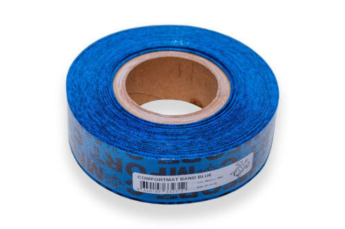 Comfort mat BAND BLUE