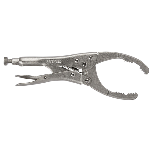 WDK-65837 Съемник масляного фильтра с фиксатором зажима, для фильтров 53-118 мм