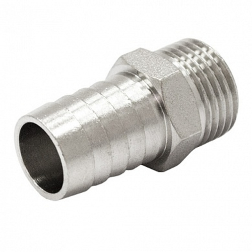 Штуцер латунный STI 15 (D12) НР