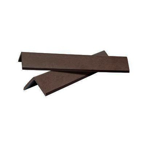 Уголок из ДПК завершающий 45х45х2900мм