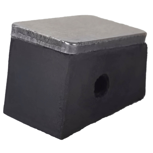 WDK-82019/3  Запорная площадка для пистолета пескоструйного аппарата ( набор 3 шт)