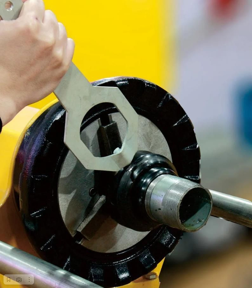 Патрон для "бочат" 819 (1/2"-2")