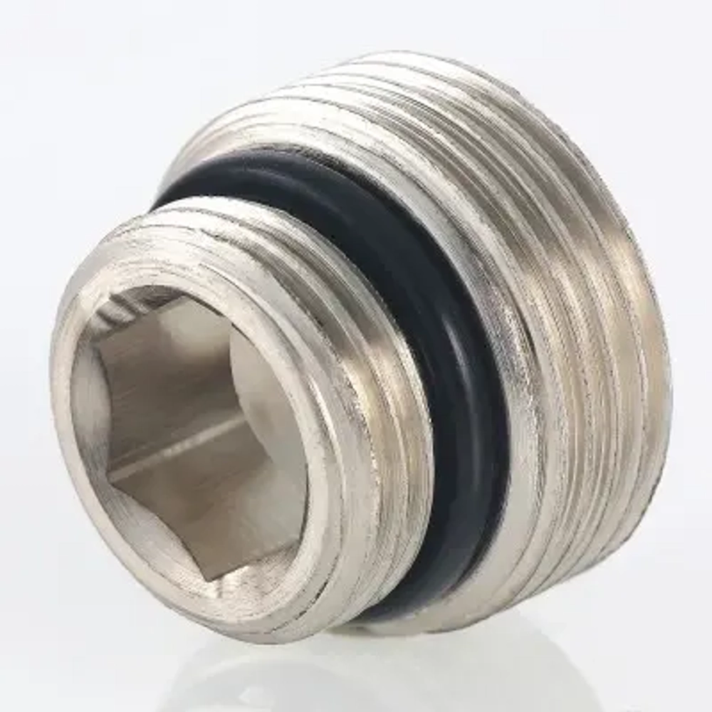 Ниппель переходной на евроконус ½"н x ¾"ек Valtec VT.AVK01.N.E04