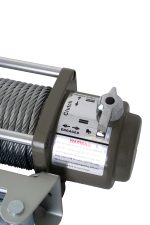 Лебедка автомобильная TOR ЛА SEC13000 г/п 5897 кг 28 м 12V