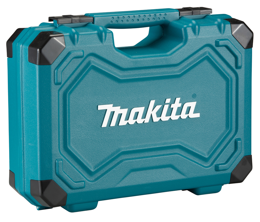 Набор ручного инструмента 87 шт Makita E-08458