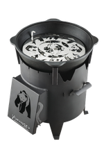 Печь - казан Самобранка