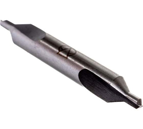 Сверло центровочное тип A (2.5 мм; Р6М5) GRIFF a140017