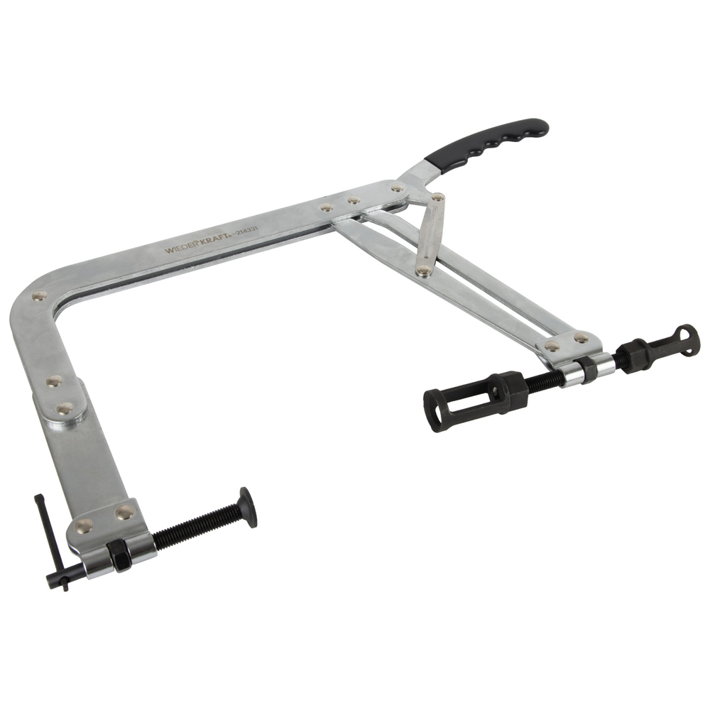 WDK-214331 Рассухариватель С-образный c двумя стаканами 35-200 мм