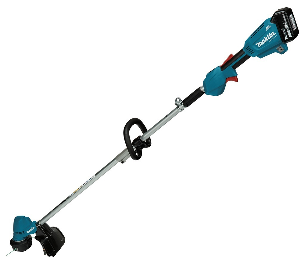 Аккумуляторная травокосилка Makita DUR192LSF