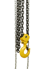 Таль ручная шестеренная TOR ТРШ C 5ТХ6M