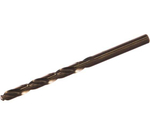 Сверло по металлу (6.4х63х101 мм; ц/х; Р6М5К5; А1) GRIFF a112064