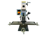 Настольный фрезерный станок FABTEC BF 20L Vario