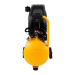 Компрессор воздушный DK1500/24, Х-PRO 1.5 кВт, 230 л/мин, 24 л Denzel