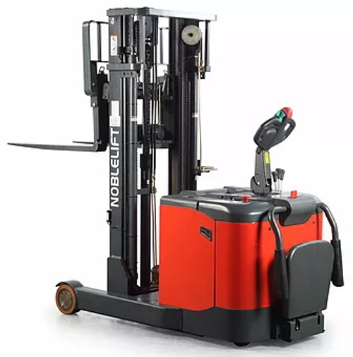 Штабелер электрический самоходный Noblelift PS15RM с выдвижной мачтой, 4800