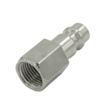 OPT-720PFA Штуцер быстроразъемного соединения  с внутренней резьбой 1/4"