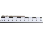 Сверло по металлу (2.8х33х61 мм; ц/х; Р6М5К5; А1) GRIFF a112028