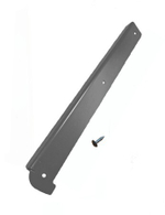 Комплект заглушек для ступени 320*25мм TalverWood micro, металл (2 шт.)
