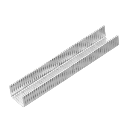 Скобы, 8 мм, для мебельного степлера, закаленные, тип 140, 1000 шт Matrix