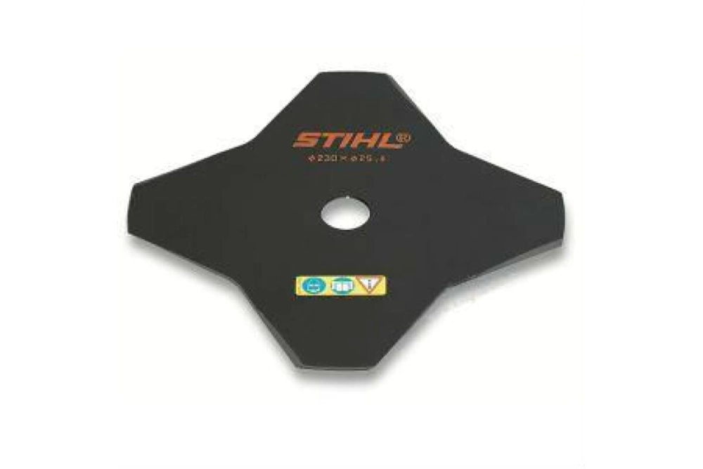 Диск для скаш.травы STIHL 230мм - 4z, FS 350 - 490