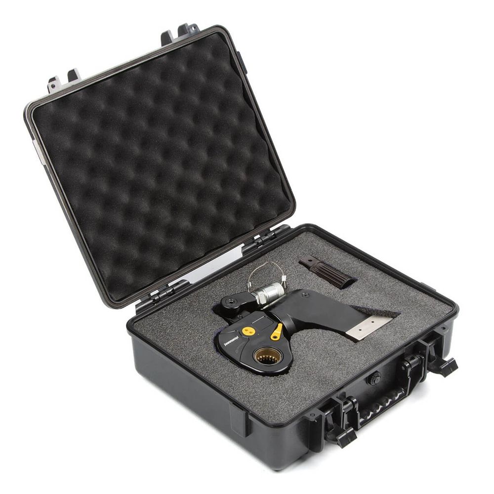 HRH-WE03266640 Гайковерт гидравлический с приводным квадратом, 2 1/2", 2666-26664 Нм