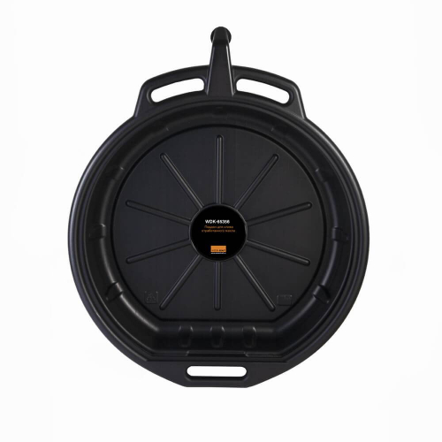 WDK-65256  Емкость для слива отработанного масла, пластиковая 16л