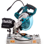 Аккумуляторная торцовочная пила маятникового типа Makita DLS600Z
