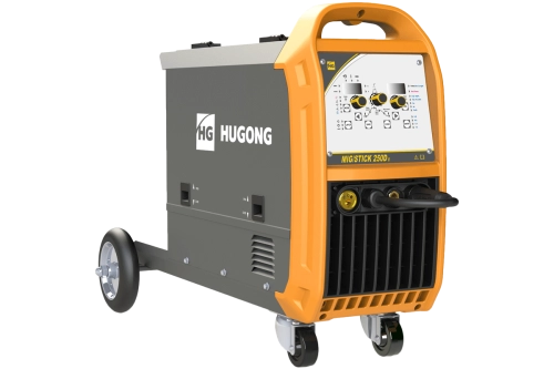 HUGONG MIG/STICK 250D III (без горелки) Сварочный полуавтомат