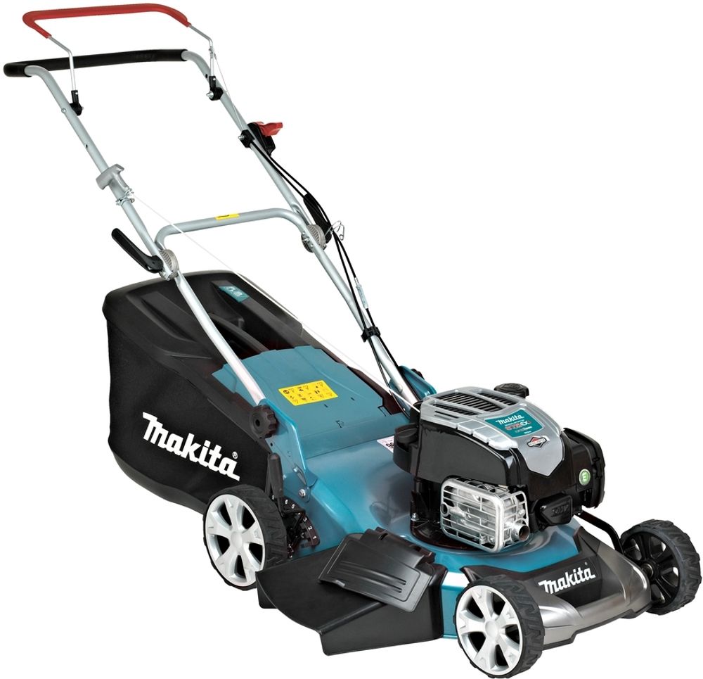 Бензиновая газонокосилка Makita PLM4630N2