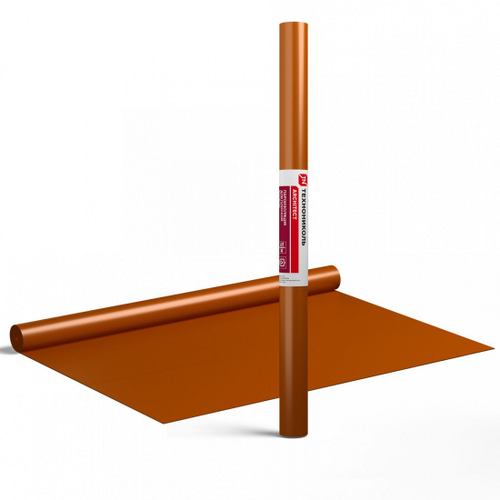 Пароизоляционная пленка для плоской кровли ТехноНиколь 3х30 м 90 м2, рул