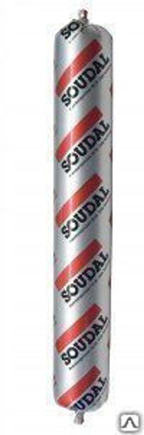 Полиуретановый герметик SOUDAL белый, 600 мл